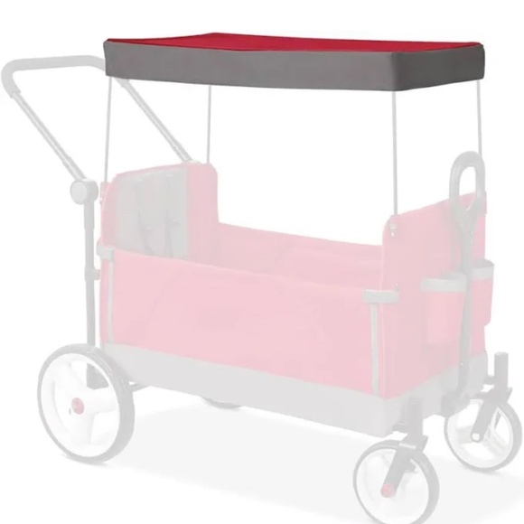 Replacement Canopy for Radio Flyer Wagon - Picture 1 of 4